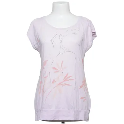 T-shirt (Purple, Multicolored) from ESPRIT Cotton
