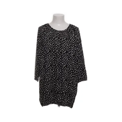 Blouse (Noir, Blanc) de ONLY Carmakoma Viscose