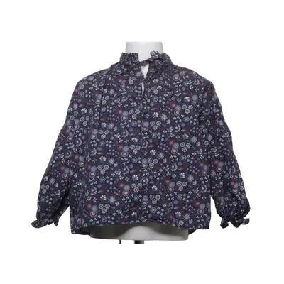 Blouse (Bleu, Multicolore) de The New Society Coton