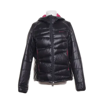 Donsjack (Zwart) van Decathlon Polyamide, Polyester