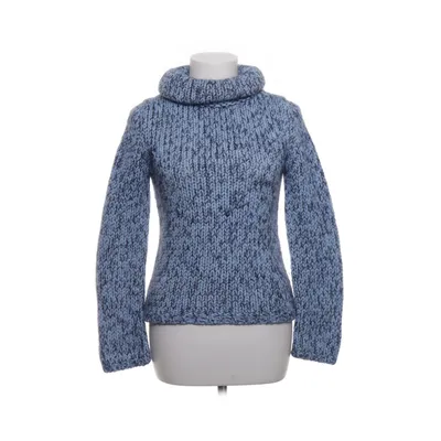 Coltrui (Blauw) van Express Acryl, Mohair, Wol