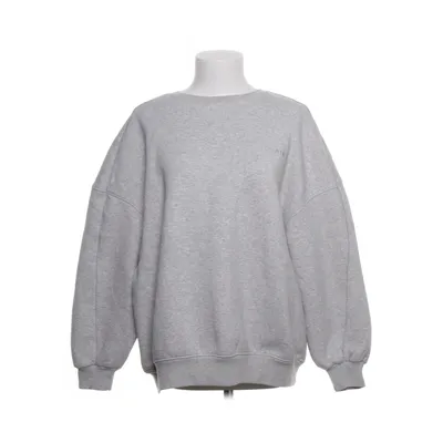 Collegetröja (Grå) från REMAIN Birger Christensen Ekologisk bomull, Återvunnen polyester