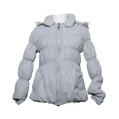 Vinterrock (Grå) från Sixty Nine Polyester