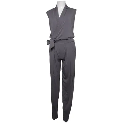 Combinaison (Gris) de Les Lunes Bambou, Élasthane