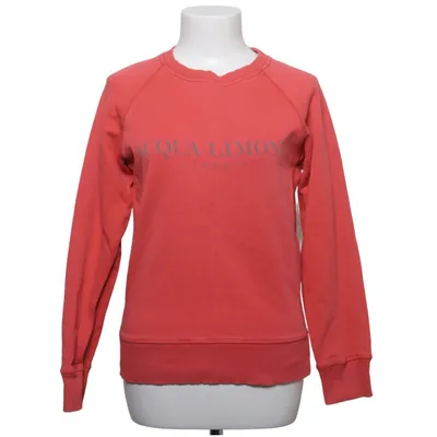 Collegetröja (Röd) från Acqua Limone Bomull