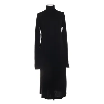 Poloklänning (Svart) från Teurn Studios Elastan, Viskos