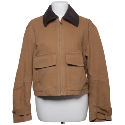 Jacket (Brown) from Arket Cotton