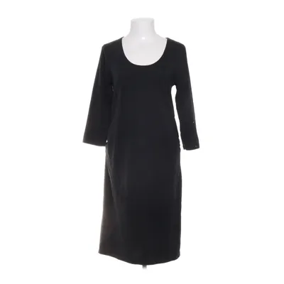 Maternity dress (Black) from Mamalicious Organic cotton