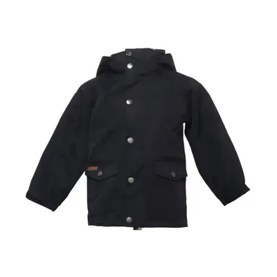 Outdoor jacket (Black) from Kuling Polyamide, Polyester