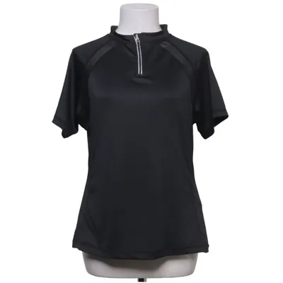 Sports top (Black) from Workout Elastane, Polyester