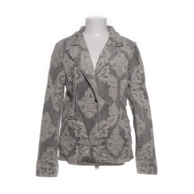 Jacka (Beige, Grå, Flerfärgad) från Amica Bomull