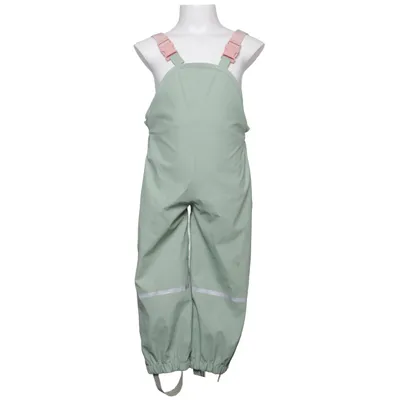 Regnbukser  (Grøn) fra Kuniboo Polyester, Polyurethan