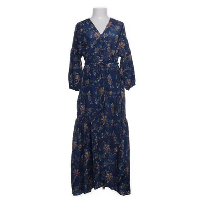 Maxi dress (Blue, Multicolored) from Levi Strauss & Co Polyester