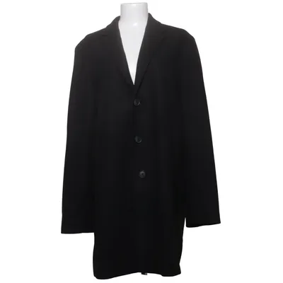 Manteau (Noir) de McEarl Polyester recyclé