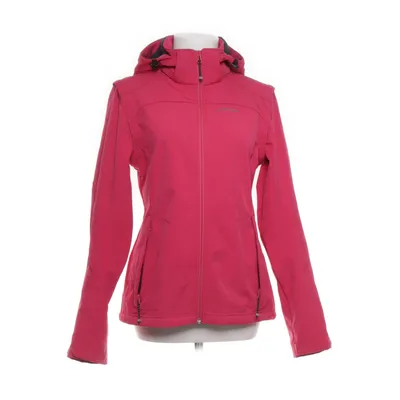 Softshell jacket (Roze) van Icepeak Elastaan, Polyester