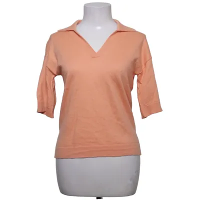 Sweater (Orange) from Gobi Cashmere, Silk