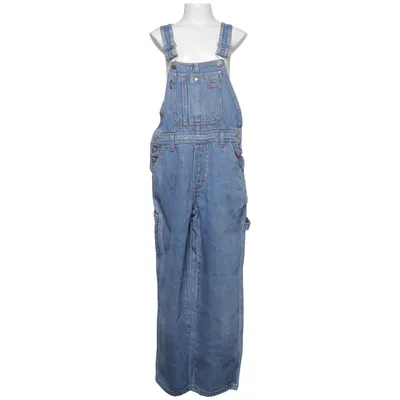 Overalls (Blå) fra Rocky Bomuld