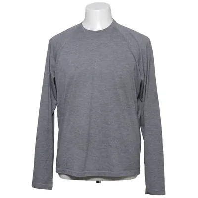 T-shirt à manches longues (Gris) de Aspesi