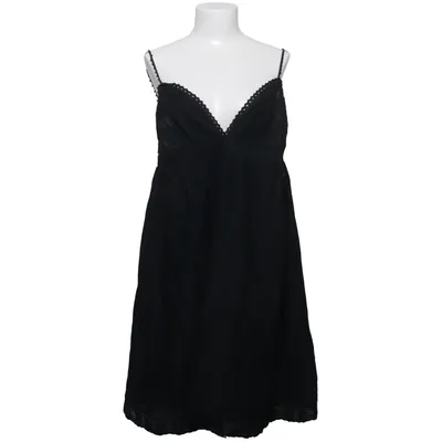 Robe (Noir) de Suzanne Nilsson Coton