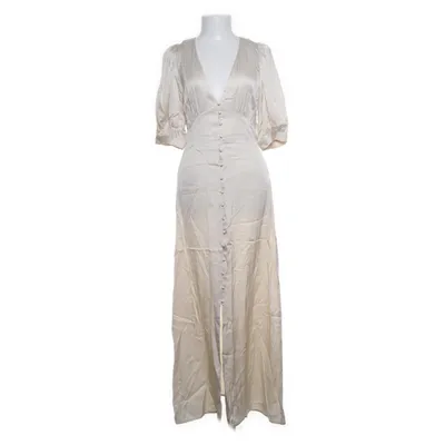 Maxikjole (Beige) fra Lindex Viscose