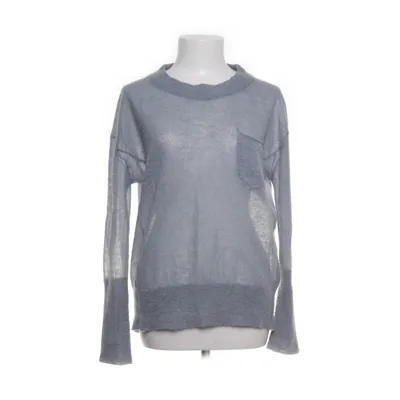 Sweater (Blue) from Hunkydory Mohair, Nylon