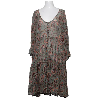 Dress (Green, Multicolored) from Nile