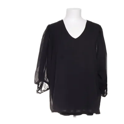 Bluse (Sort) fra Ze-Ze Polyester, Viscose