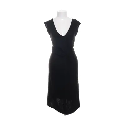 Robe longue (Noir) de Lindex Viscose