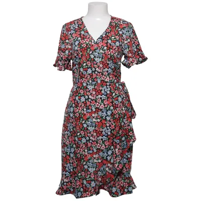 Wrap dress (Black, Red, Blue) from ONLY Polyester