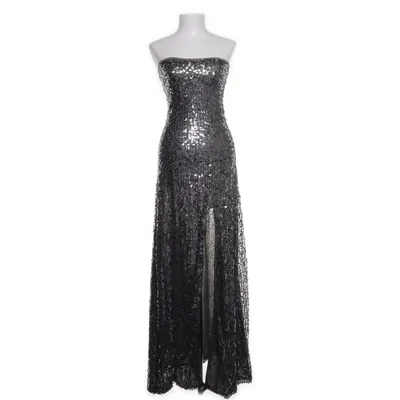 Evening gown (Gray, Silver) from Goddess London Polyester