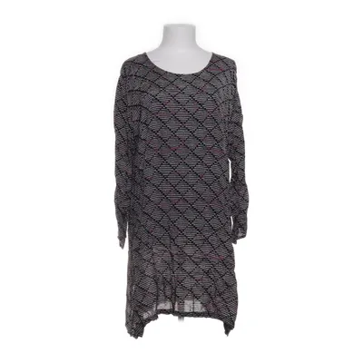 Tunika (Svart, Rosa, Vit) från Masai Viskos