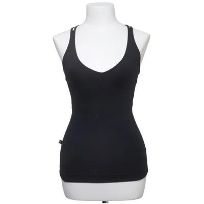 Sports tank top (Black) from Nebbia