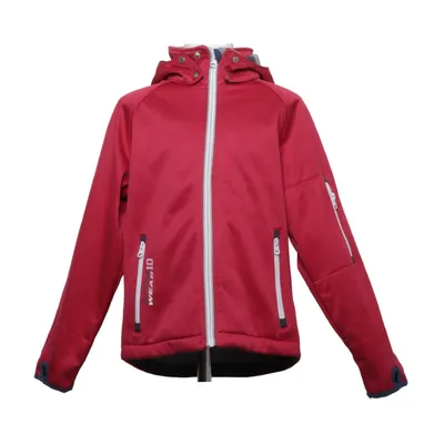Veste anti-froid (Rouge, Gris) de Wearcolour Polyester