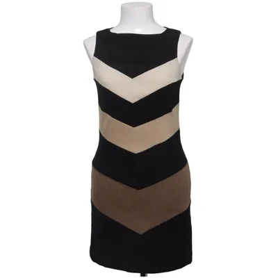 Kjole (Sort, Beige, Brun) fra Persona