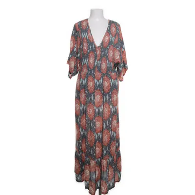 Maxi jurk (Grijs, Meerkleurig) van Soyaconcept Viscose