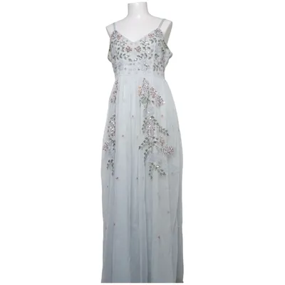Aftonklänning (Grön) från Maya Deluxe Polyester