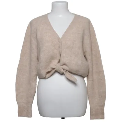 Cardigan (Beige) from & Other Stories Alpaca wool, Elastane, Polyamide