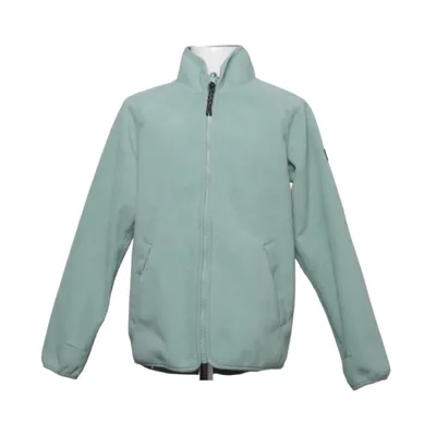 Fleecejacka (Grön) från Kaxs by KappAhl Polyester
