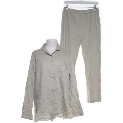 Pyjamas (Beige) från Lexington Ekologisk bomull