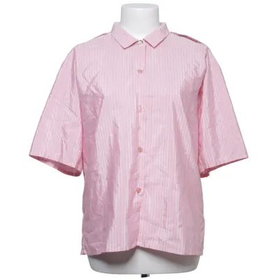 Chemise à manches courtes (Rose) de St. Tropez Coton, Polyester