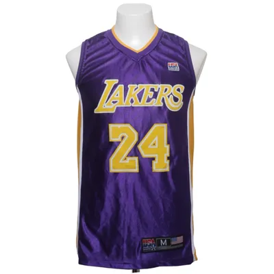 Basketball shirt (Purple, Yellow, White) from USA Basketball Polyester