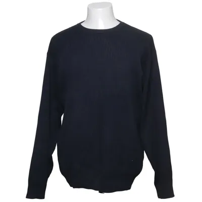 Sweater (Blue) from Batistini Sport Cotton