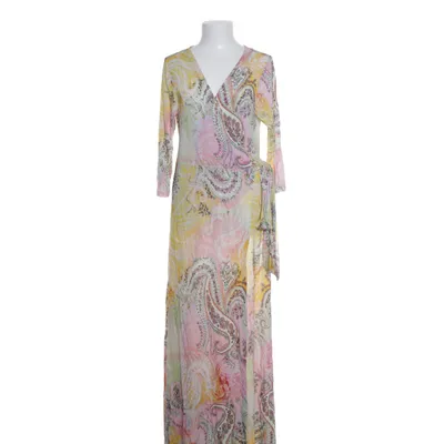 Wrap dress (Multicolored) from Simplicity Elastane, Viscose