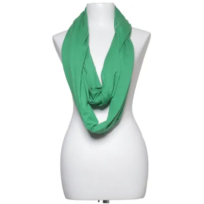 Tube scarf (Green) from Nanso Elastane, Lyocell, Modal