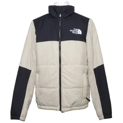 Jakke (Sort, Beige) fra The North Face Polyamid, Polyester