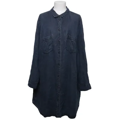 Blousejurk (Blauw) van H&M+ Lyocell