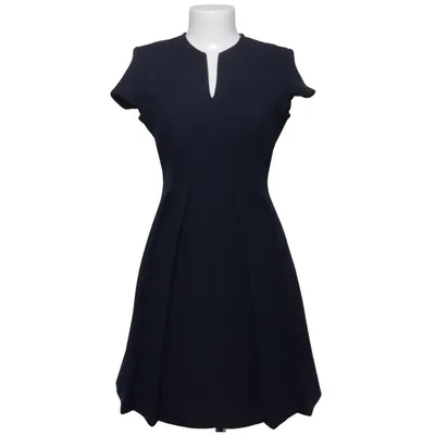 Jurk (Blauw) van Sandro Ferrone Polyester