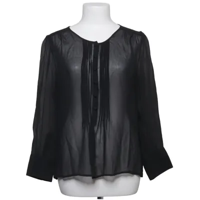 Blouse (Noir) de Tusnelda Bloch Soie