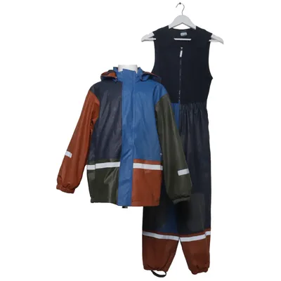 Regnställ (Blå, Brun, Grön) från Didriksons Polyester, Polyuretan