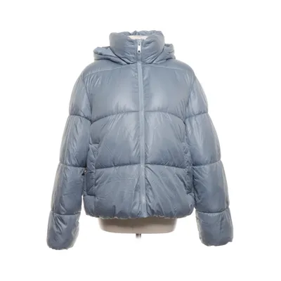 Vinterjacka (Blå) från H&M Polyester